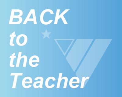 BACK to the TEACHER