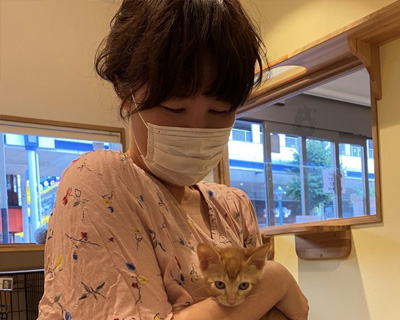 ちよちゃん/大山千代