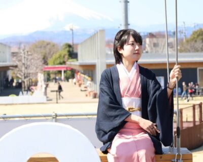 なかじー/中島灯彩